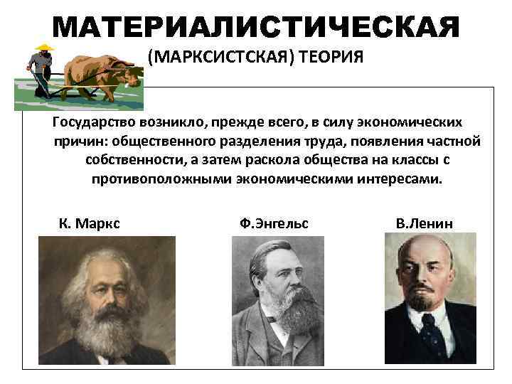 Марксистская теория недостатки