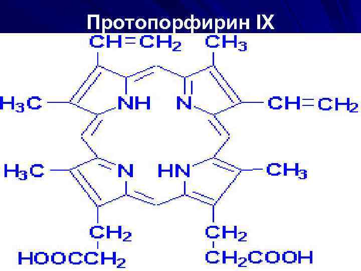 Протопорфирин IX 