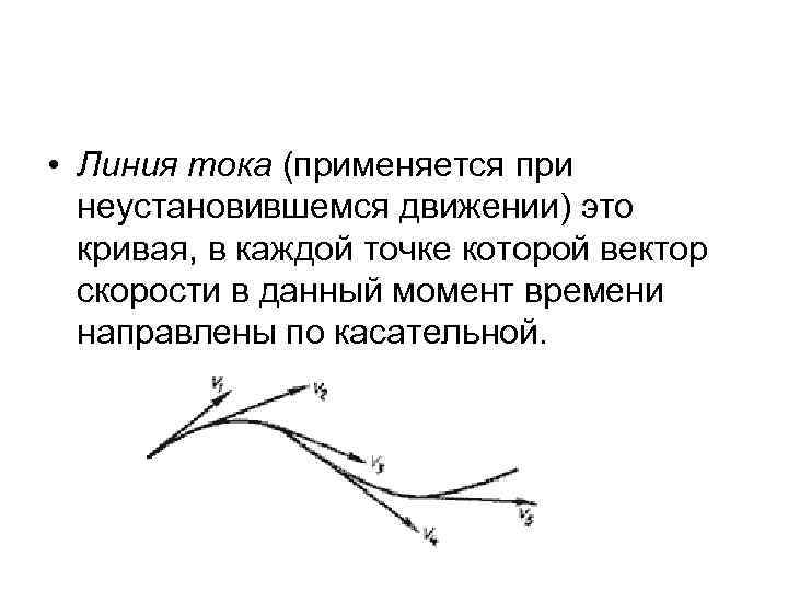 Линия сайт. Линия тока в гидродинамике. Линии тока жидкости это. Линия тока это гидравлика. Линия тока это линия в каждой точке которой.