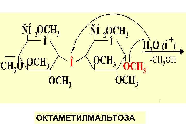 ОКТАМЕТИЛМАЛЬТОЗА 