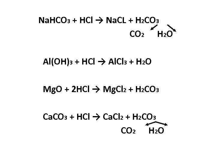 Реакция между na2co3 и hcl. Nahco3+HCL. Цепочка co2-nahco3. NAOH co2 nahco3. CL+h2.