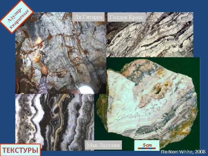 кв Аду ар ля це рвы е ТЕКСТУРЫ Ля Гитарра Голден Кросс Мак Лауглин