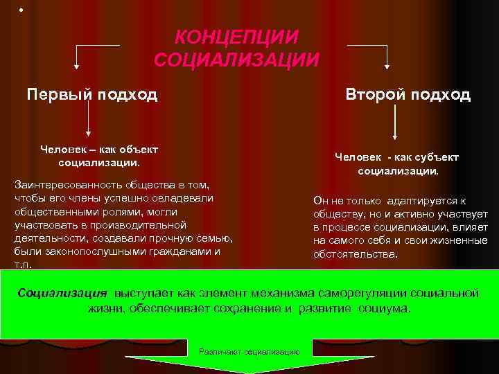 План социализация личности егэ обществознание