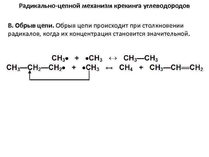 Радикальный механизм