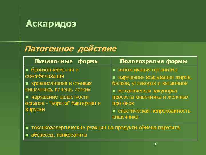 Аскарида патогенное действие. Патогенное действие аскариды. Патогенное действие это. Патогенное действие аскариды человеческой. Патогенное действие на организм человека личиночных форм Ascaris lumbricoides.