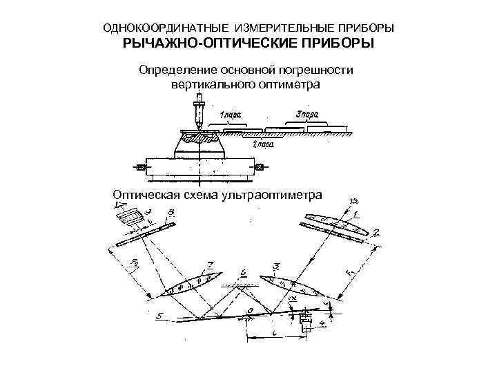 Измерительная схема определение