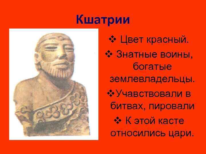 Член Индийской Касты Жрецов