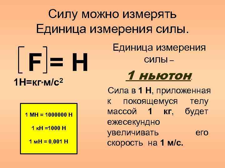 Силы можно. Ньютон единица измерения силы. Сила Всемирного тяготения единицы измерения. F сила единица измерения. Чему равен Ньютон в кг.