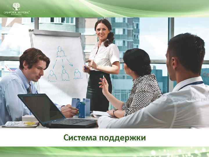 Система поддержки 