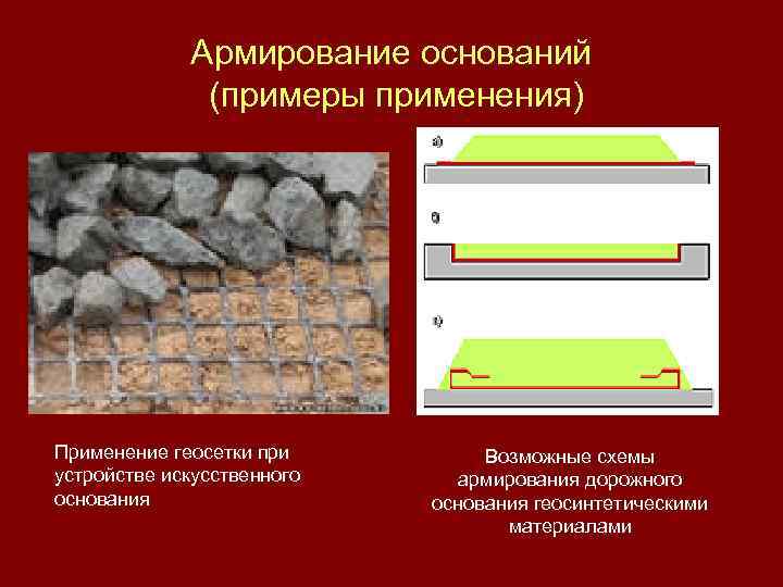 Схема косселя для оснований