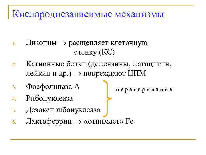 Катионные белки