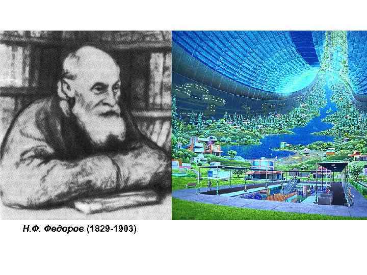 Н. Ф. Федоров (1829 -1903) 