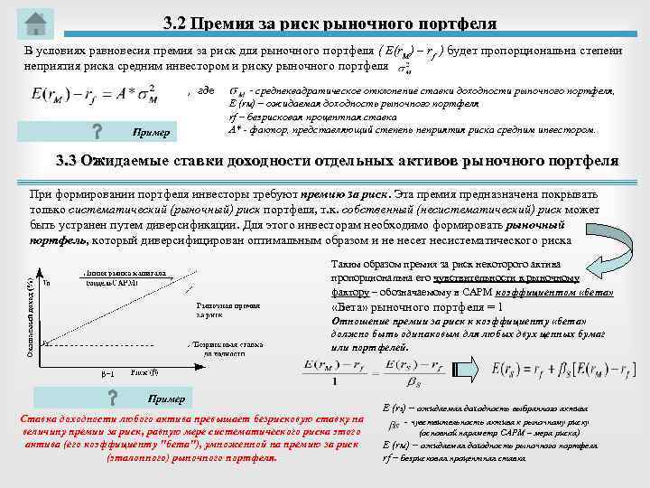 Какой будет величина рисковой премии для проекта направленного на выход на новые рынки