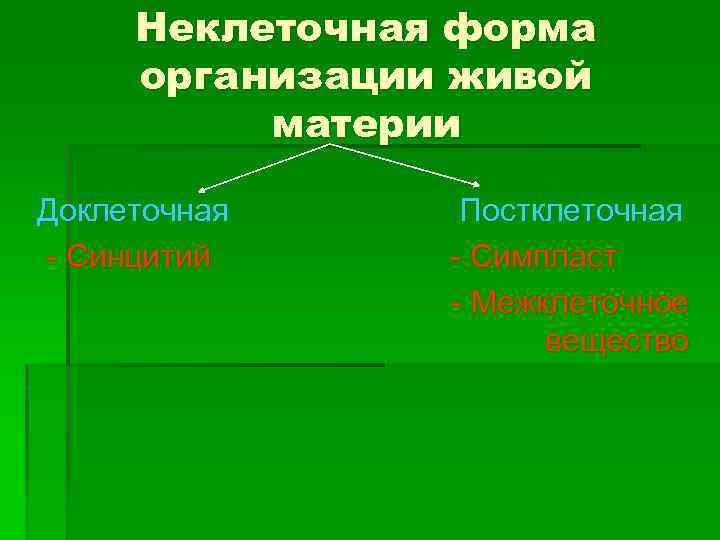 Жив форма. Неклеточные формы организации живой материи. Неклеточные формы организации живого. Формы организации живой материи. Доклеточный уровень организации живой материи.