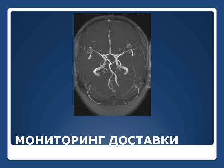 МОНИТОРИНГ ДОСТАВКИ 