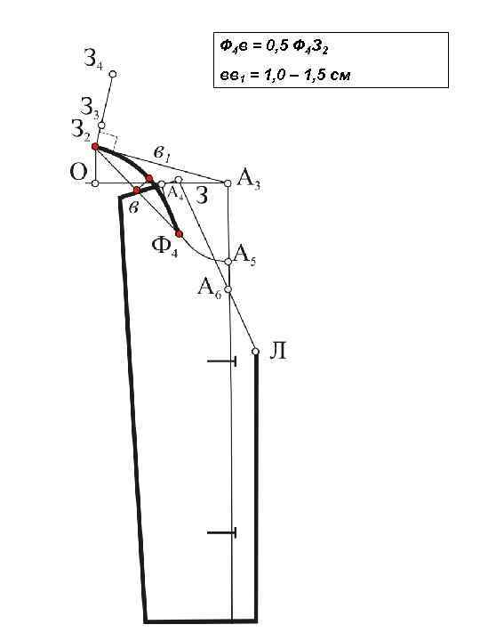 Ф 4 в = 0, 5 Ф 4 З 2 вв 1 = 1,