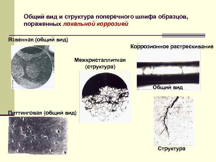 Металлографические образцы это