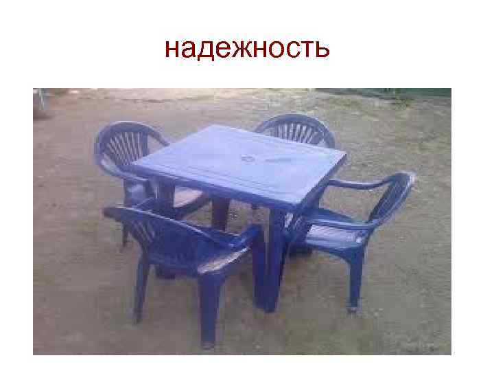 надежность 