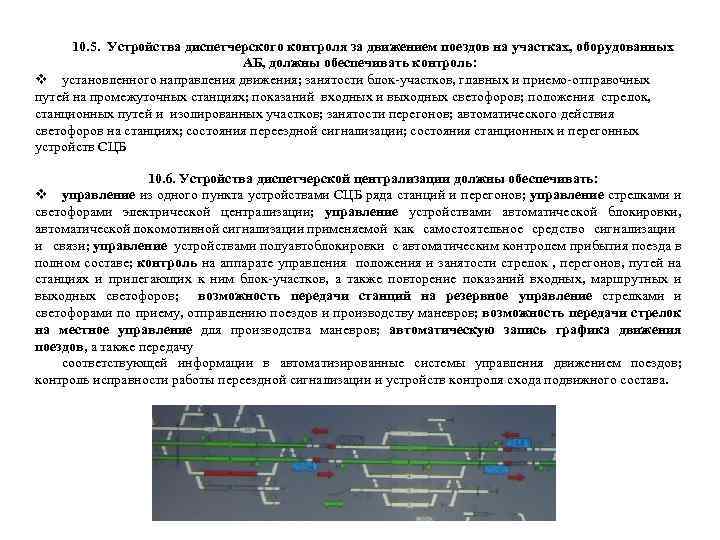 Что включает в себя руководство по эксплуатации устройства диспетчерского контроля