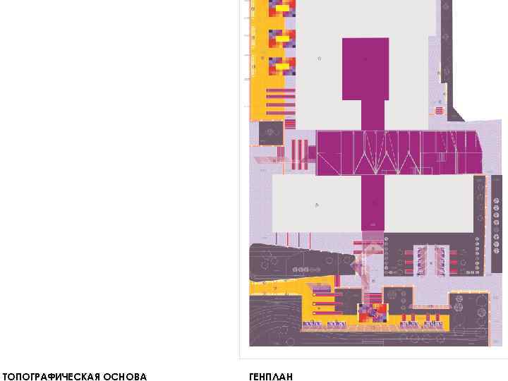 ТОПОГРАФИЧЕСКАЯ ОСНОВА ГЕНПЛАН 
