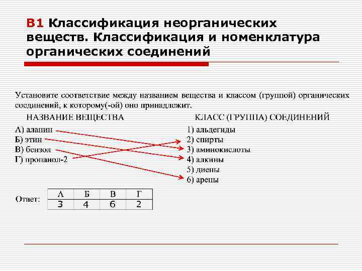 Классификация неорганических соединений презентация