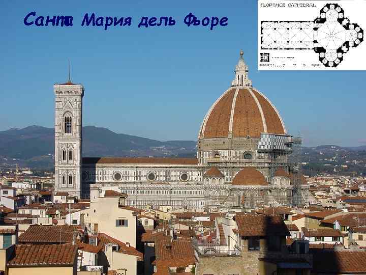Санта Мария дель Фьоре 