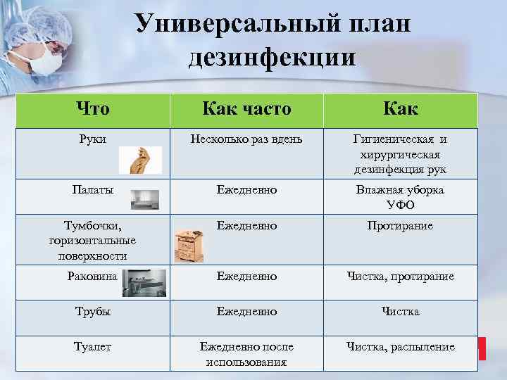 Дезинфекция бизнес план