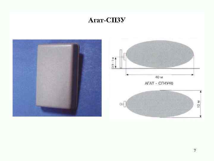Агат-СП 3 У 7 