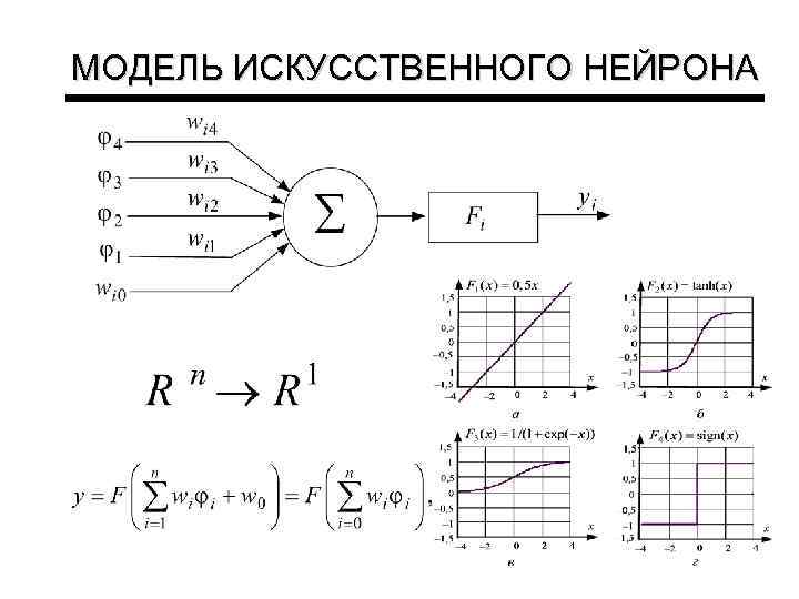 Международный проект нейрончик