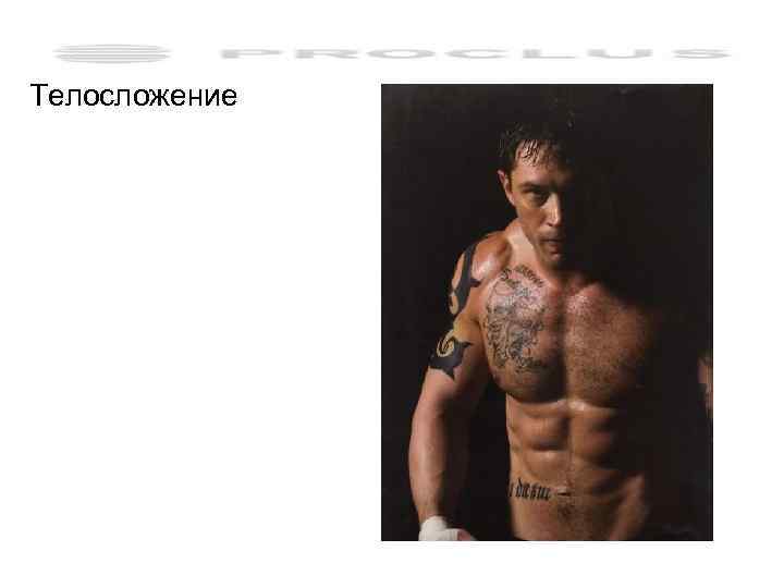 Телосложение 