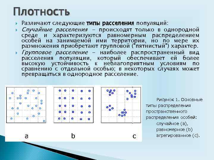 Рассмотрите рисунок что вы можете сказать о структуре данных популяций