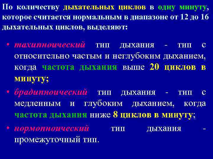 Дыхание в минуту. Количество дыхательных циклов. Количество дыхательных циклов в одну минуту. Количество дыхательных циклов в 1 минуту. Типы дыхания физиология.