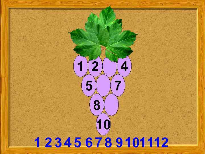 1 2 4 5 7 8 10 1 2 3 4 5 6 7