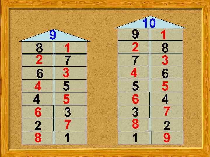 8 2 6 4 4 6 2 8 9 1 7 3 5 5