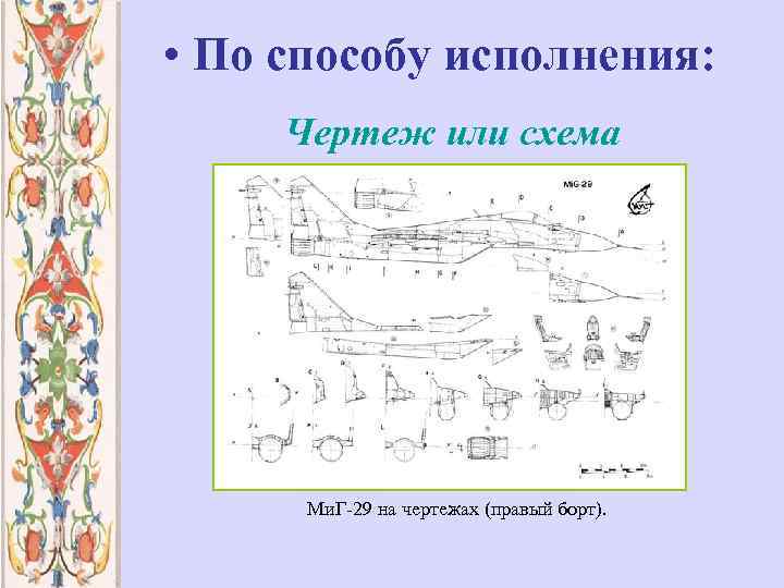 Кабы схемку аль чертеж