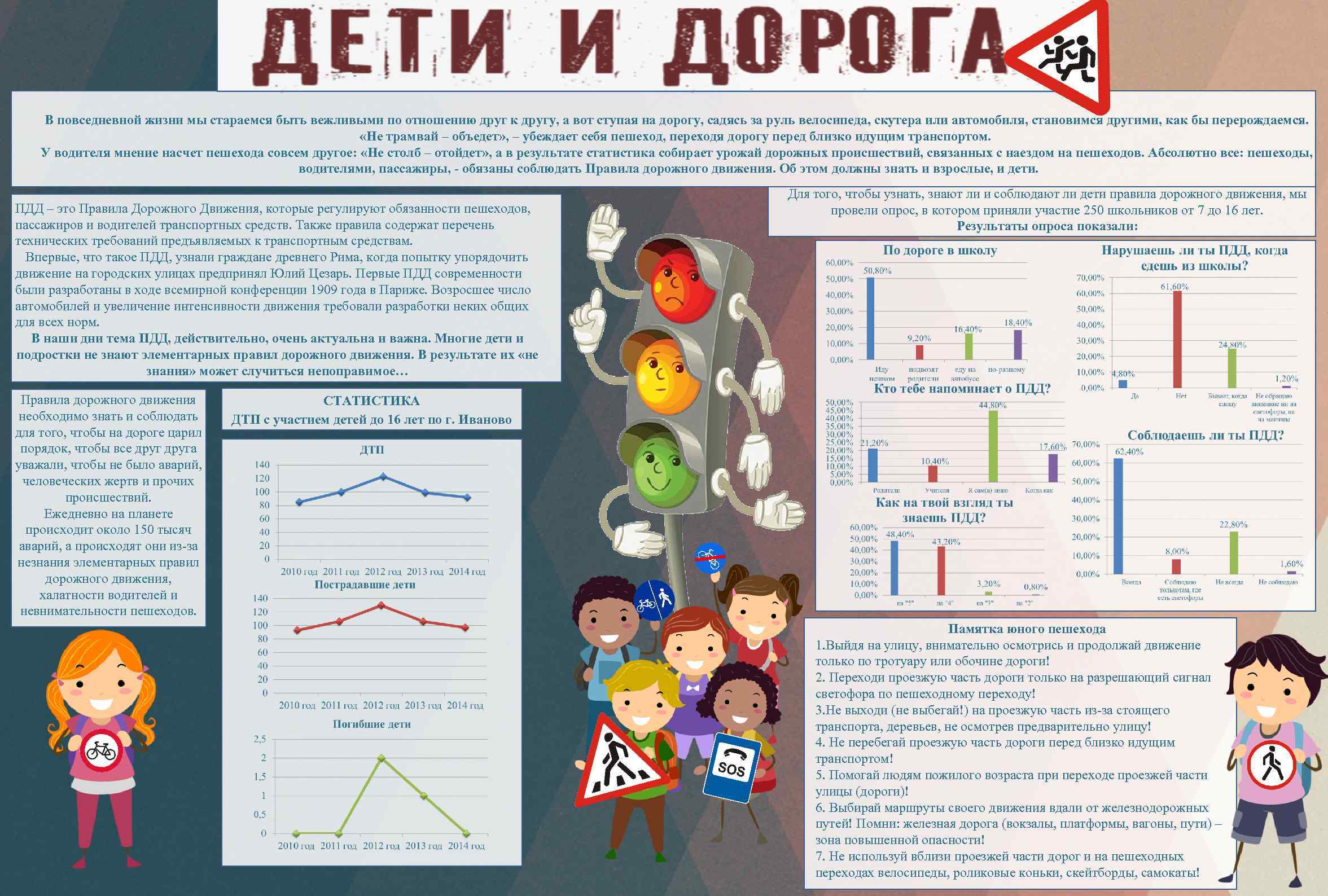 В повседневной жизни мы стараемся быть вежливыми по отношению друг к другу, а