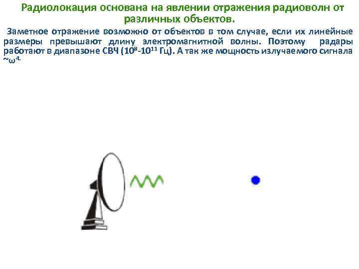 Теория отражает явления