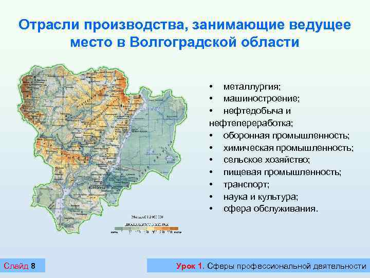 Промышленная специализация благовещенска