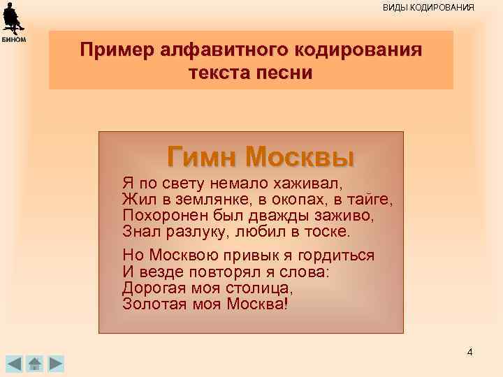 Песня гимн москвы