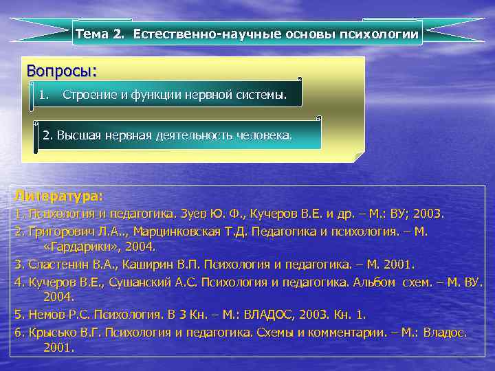 1 вопросы психологии. Естественно-научные основы психологии. Естественнонаучные основы психики. Естественная научная основа психологии. Естественно-научные основы психологии тест.