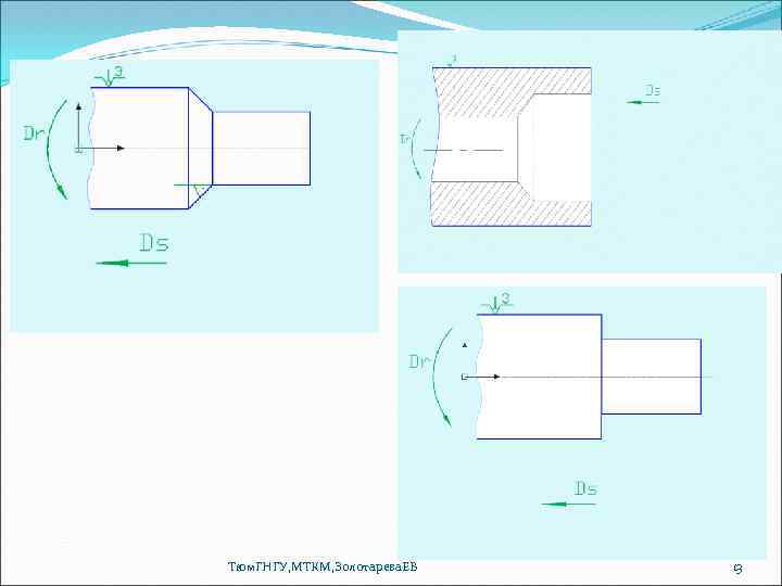 Тюм. ГНГУ, МТКМ, Золотарева. ЕВ 13 