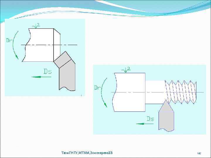 Тюм. ГНГУ, МТКМ, Золотарева. ЕВ 14 