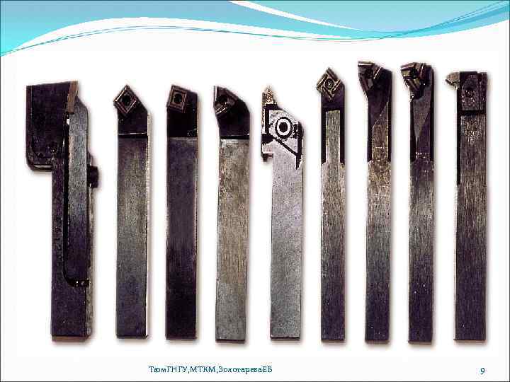 Тюм. ГНГУ, МТКМ, Золотарева. ЕВ 9 
