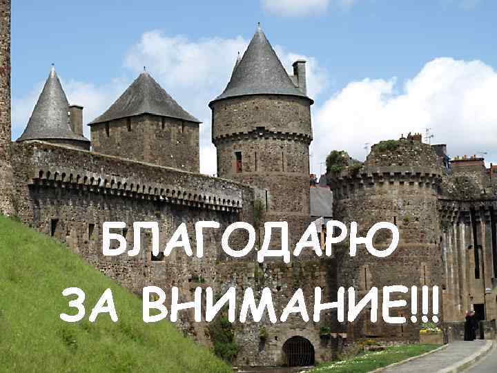 БЛАГОДАРЮ ЗА ВНИМАНИЕ!!! 
