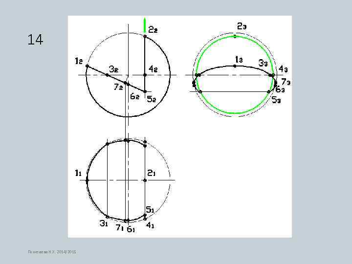 14 Понетаева Н. Х. 2014/2015 