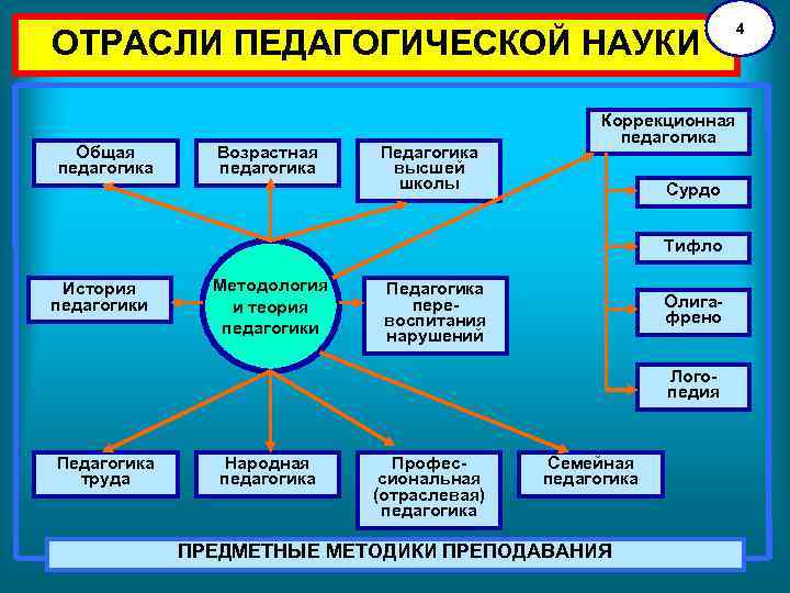 Выделите отрасли