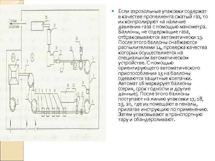 Пневматическая схема 81 760