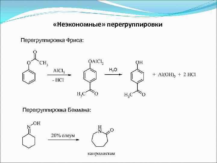 Перегруппировка бекмана