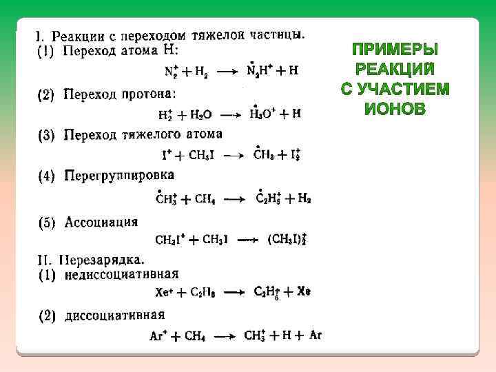 Узкие и широкие реакции примеры. Химическая реакция электрохимические реакции. Примеры радиационных реакций в химии. Радиационные реакции примеры. Радиационно химические реакции.