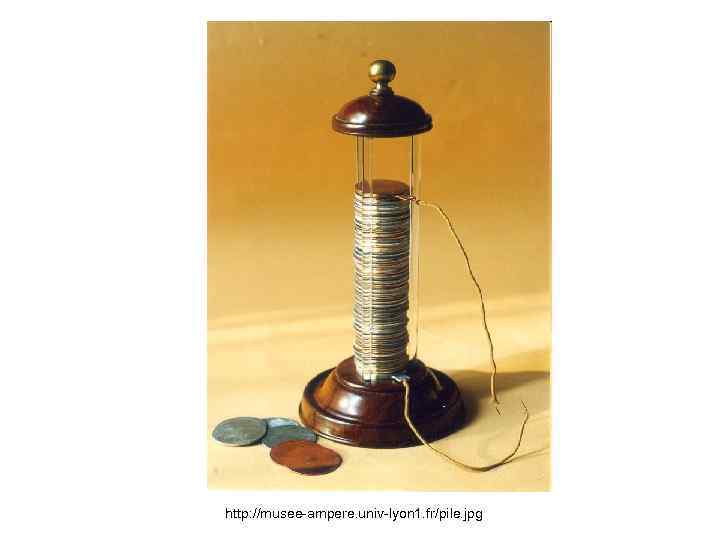 http: //musee-ampere. univ-lyon 1. fr/pile. jpg 